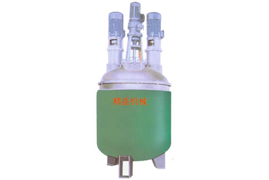 JY型三軸攪拌分散機(jī)