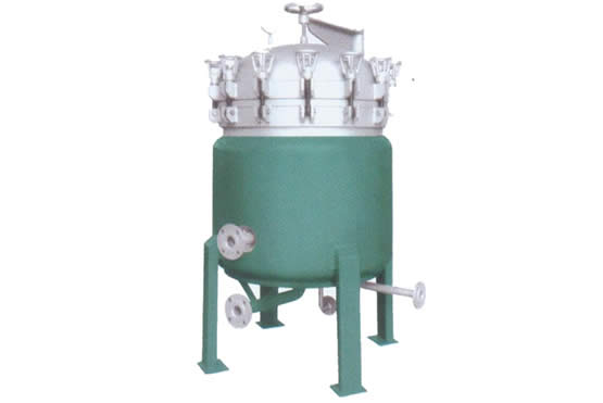 JY系列水平紙板精濾機(jī)